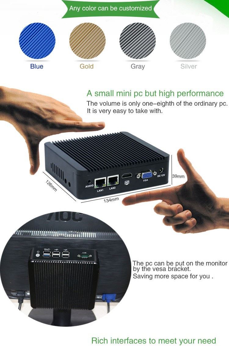 Nano Mini PC 4