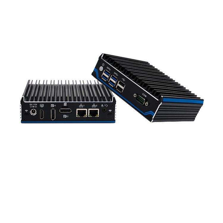 J4125 Fanless mini pc 05 J4125 Fanless mini pc 05