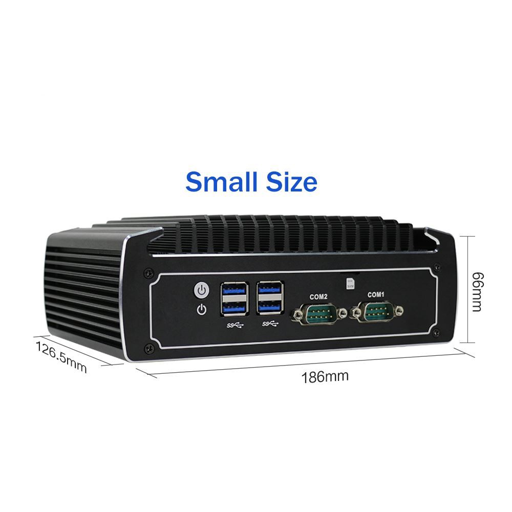 Barebone Mini PC 4 Barebone Mini PC 4