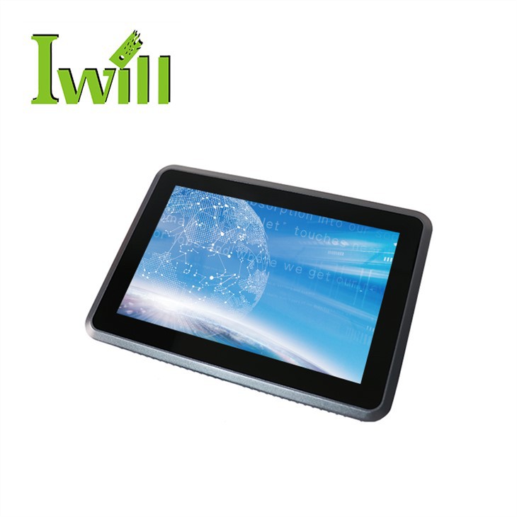 10.1 Inch Capacitive Panel Diwydiannol Pc