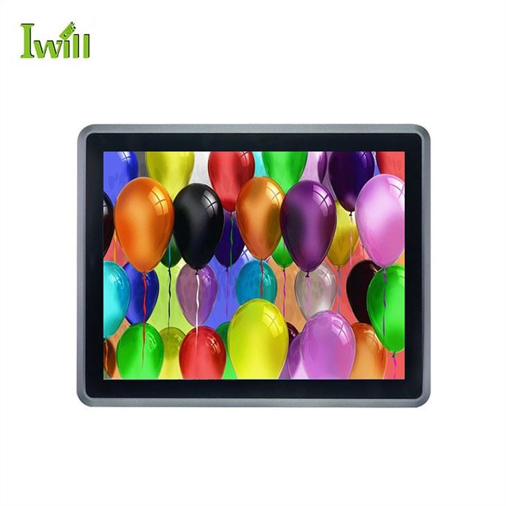 12.1 Panel Diwydiannol Inch PC Windows 11