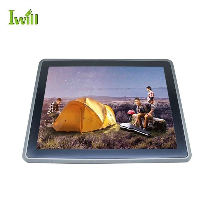 12.1 PC Panel Diwydiannol Modfedd