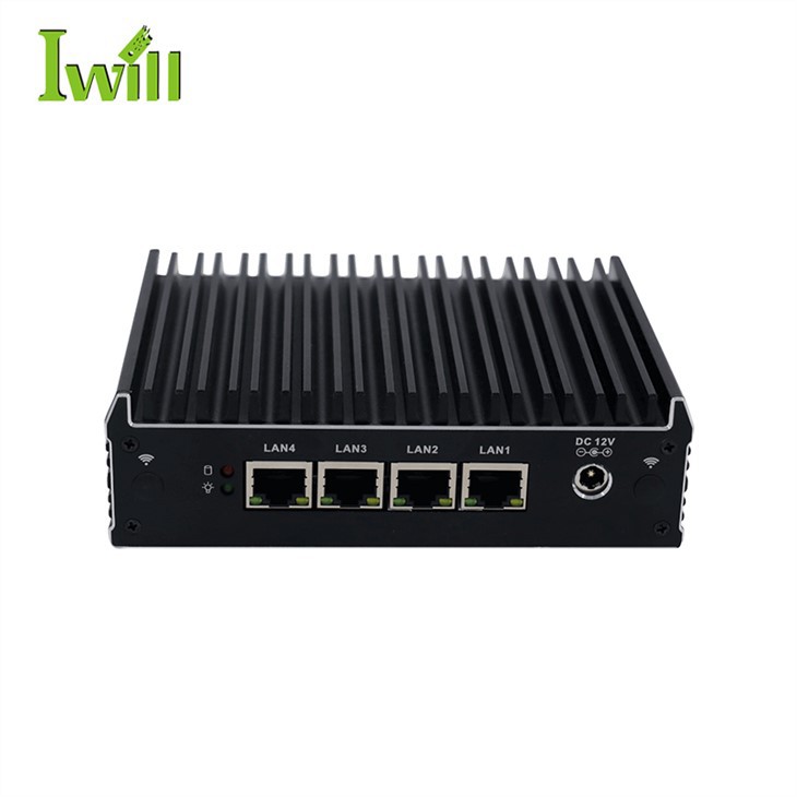 4 Offeryn Micro Firewall Ports Lan