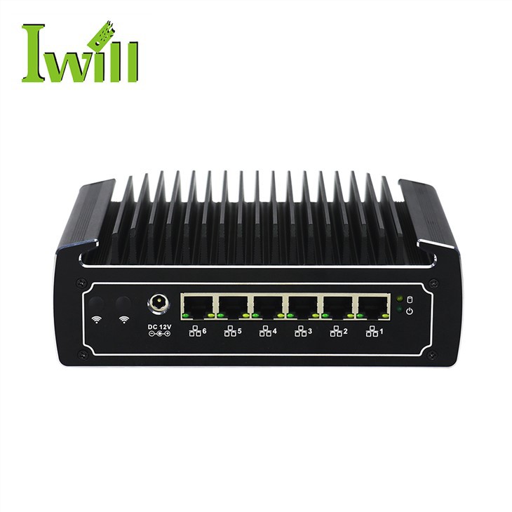 Aml Lan Firewall Mini Pc
