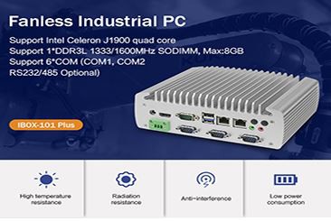 Beth Yw Wyth Manteision IWILL X86 Cyfrifiadur Diwydiannol/ARM Cyfrifiadur Diw...