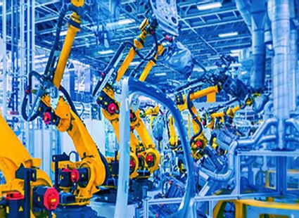 Awtomeiddio Peiriannau