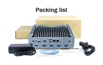 Sut mae'r Cyfrifiadur Diwydiannol Embedded yn Darparu Cymorth yn y System Dat...