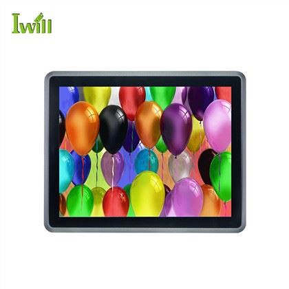 12.1 Panel Diwydiannol Inch PC Windows 11