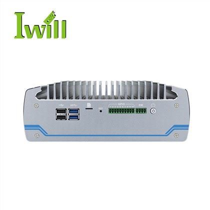 I5 PC diwydiannol gyda GPIO