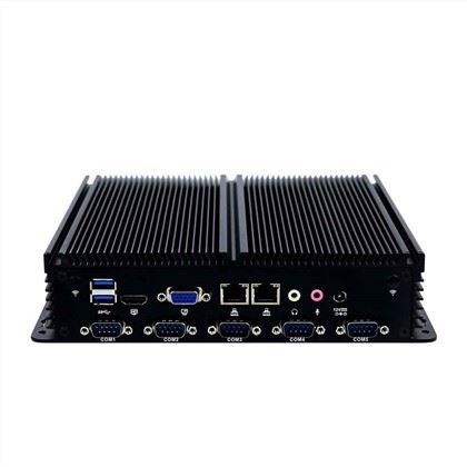 Intel 4ydd I5 4300U Fanless Industrial Pc