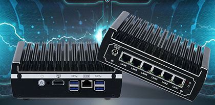 Iwill Nano N13 yn System Arddangos Gwybodaeth Hedfan Maes Awyr