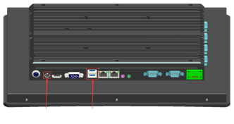 ItPC-A150 Cymhariaeth fersiwn newydd a hen