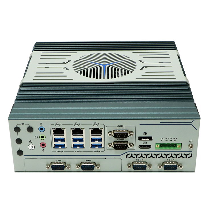 10fed 11eg Gen Cyfrifiaduron Diwydiannol Garw