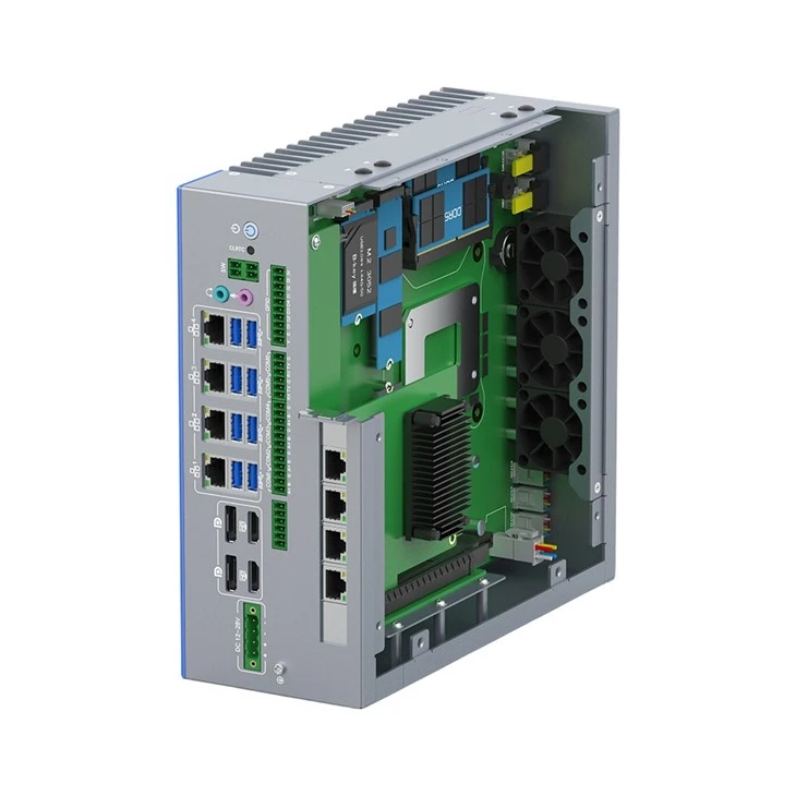 1×PCIe X16 Slot Embedded System best