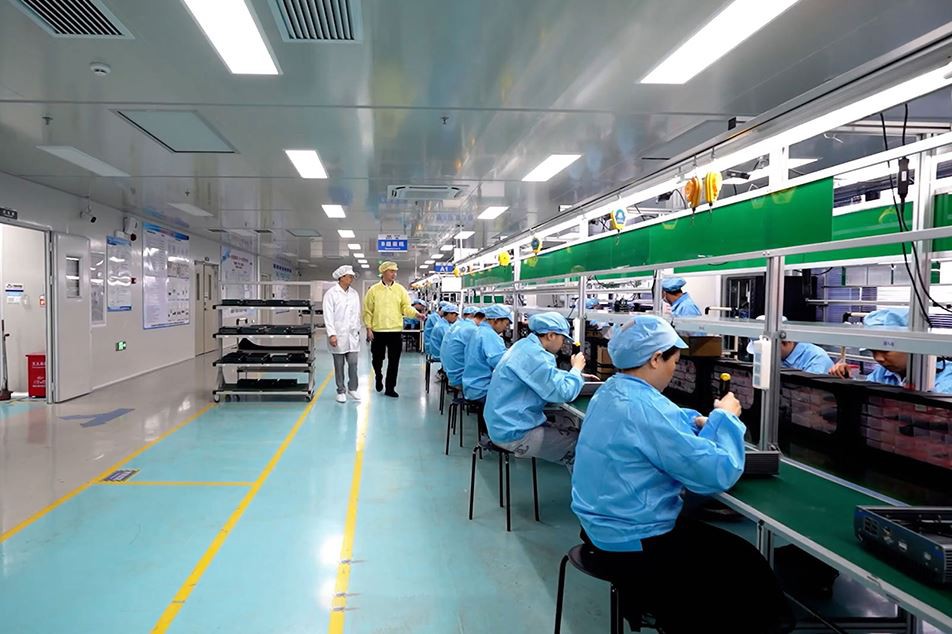 Iwill Technoleg (Hongkong) Cyfyngedig