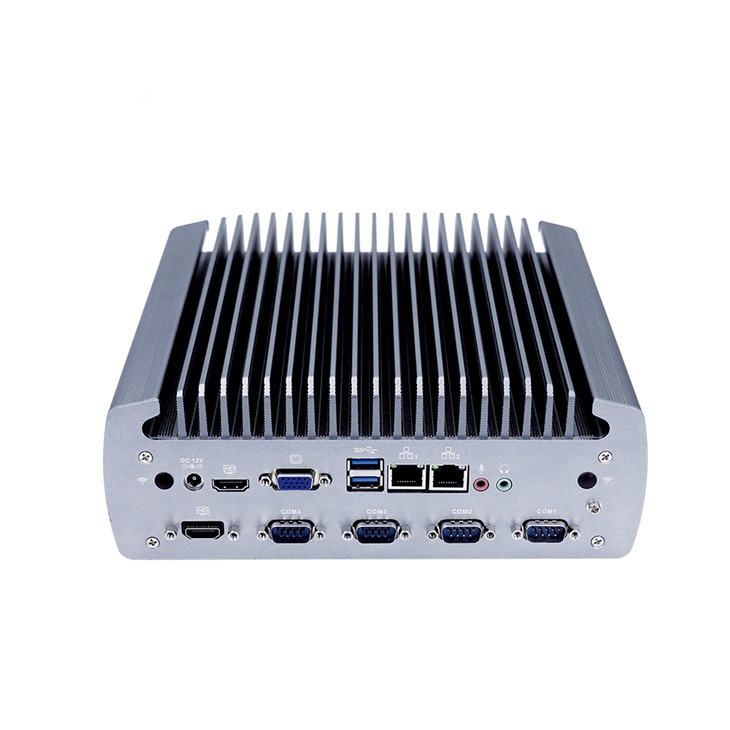 Intel Core I3 I5 I7 PC BLWCH Fanless