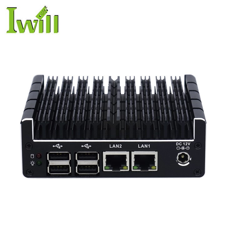 PC mini wal dân Ethernet Deuol