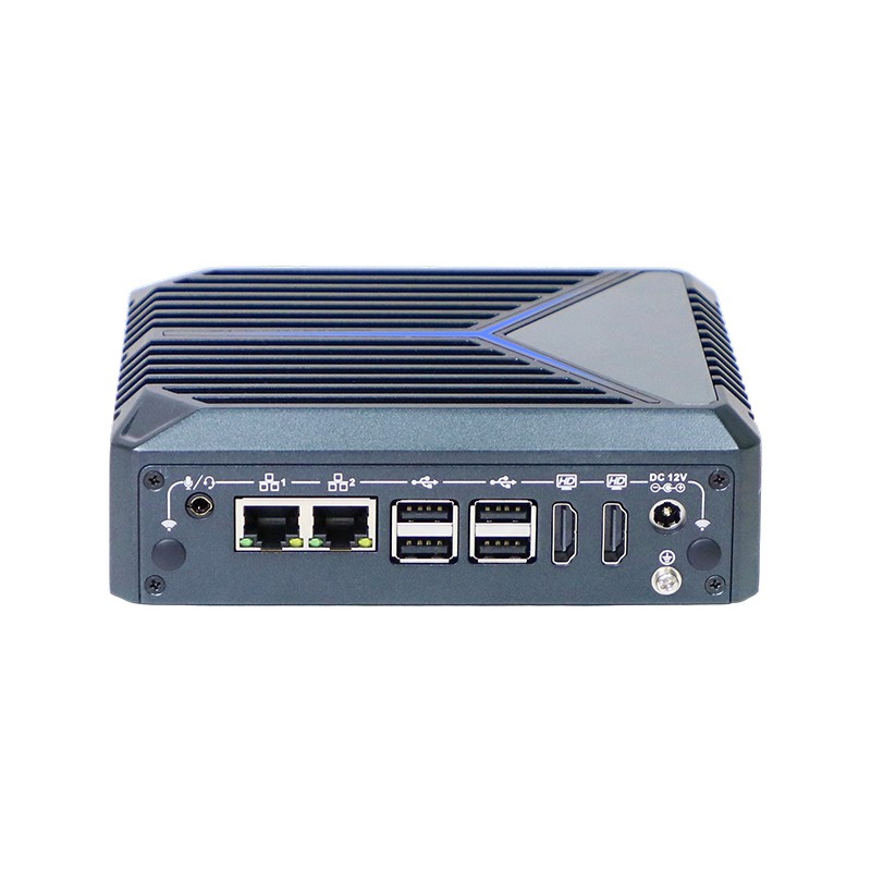 N150 Compact Diwydiannol Mini PC
