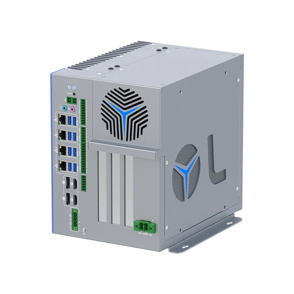 Expandable Industrial Computers Expandable Industrial Computers