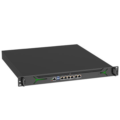1U Rack Offer Firewall Mount
