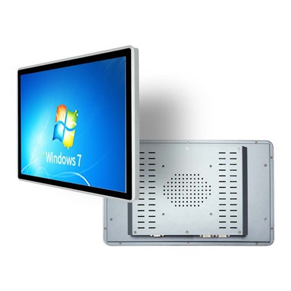 Pc panel di -ffan capacitive